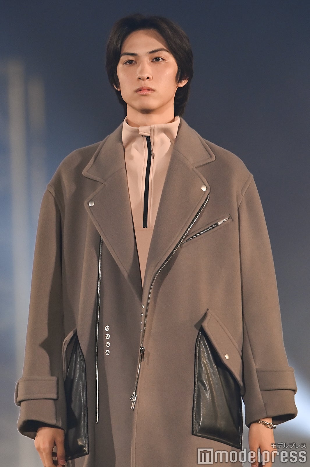 古川毅 （C）モデルプレス