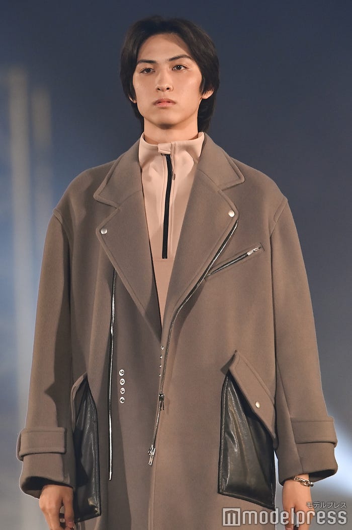 古川毅 (C)モデルプレス