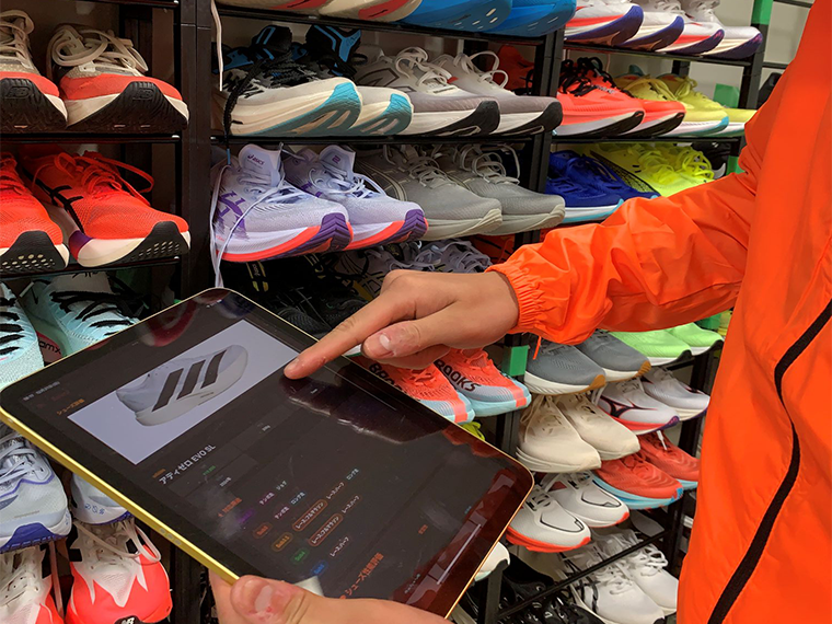 動作解析AI開発のサイボウン 一人ひとりに合う商品を素早く提案