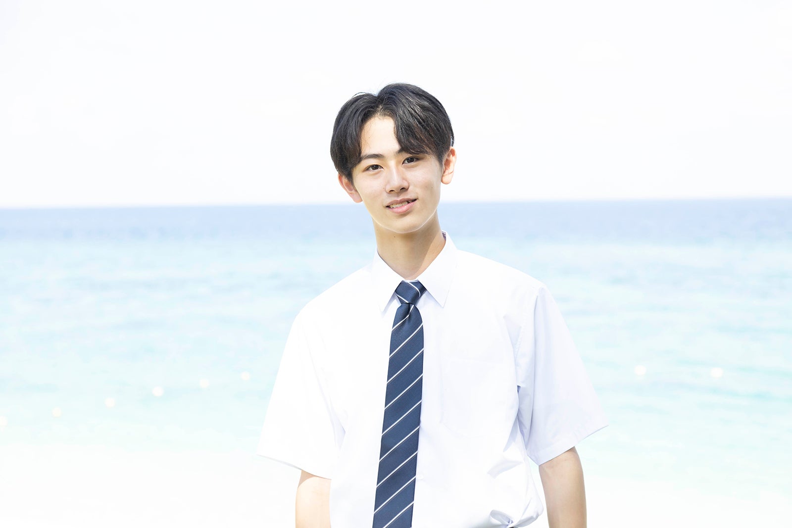 鈴木栄響（C）AbemaTV, Inc.