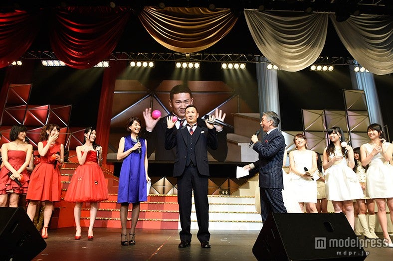 「第4回 AKB48紅白対抗歌合戦」の模様（C）AKS