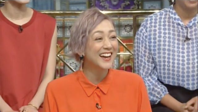 SHELLY/10日放送「踊る!さんま御殿!!」より(C)日本テレビ