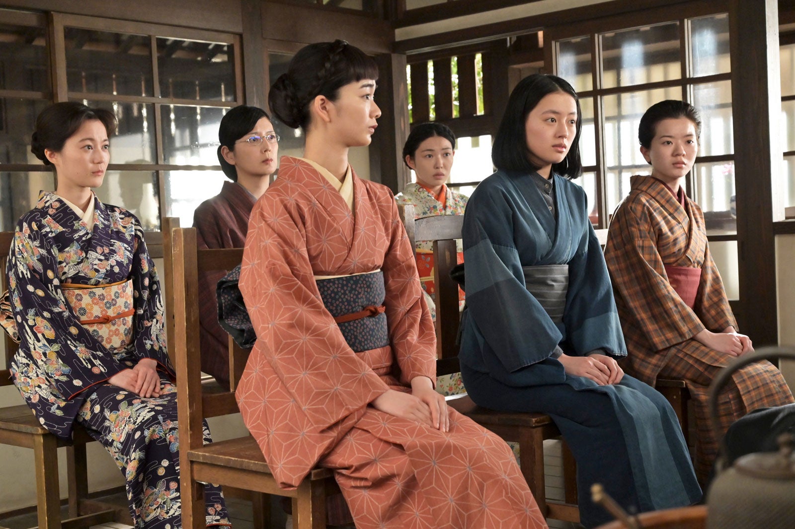 【風、薫る 第58回あらすじ】りん・直美ら、バーンズに呼び出される 横浜へ出かけることに