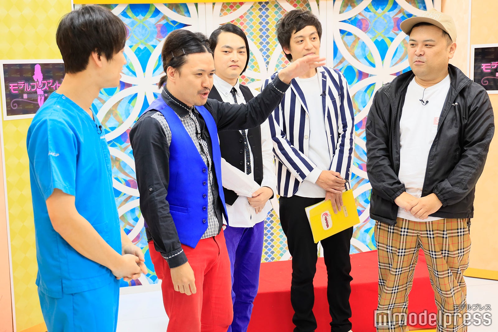 しゅんしゅんクリニックP、ピスタチオ、とろサーモン （C）モデルプレス