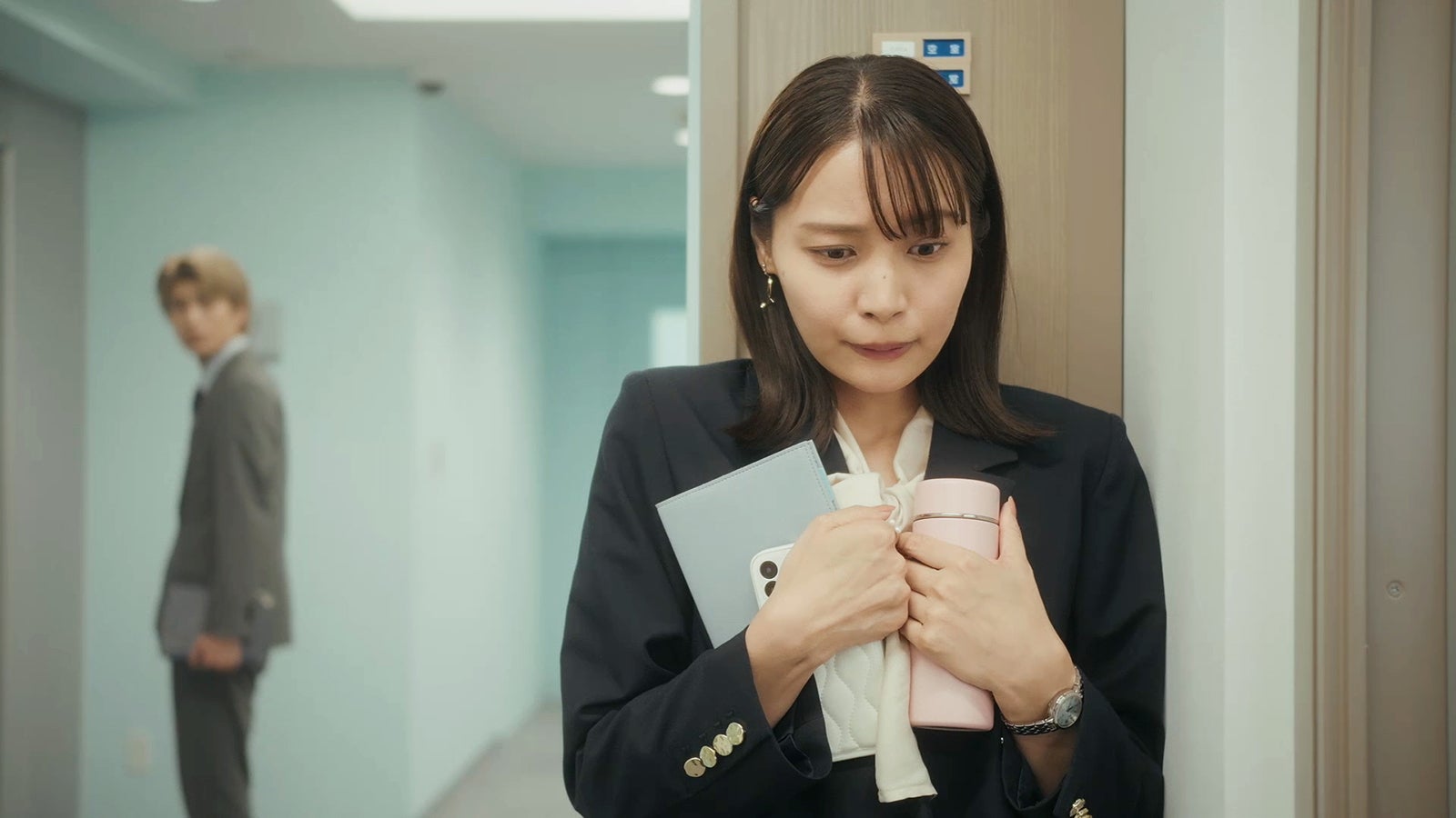 久保乃々花「橘くん抱いてください！」5話（C）「橘くん抱いてください！」製作委員会