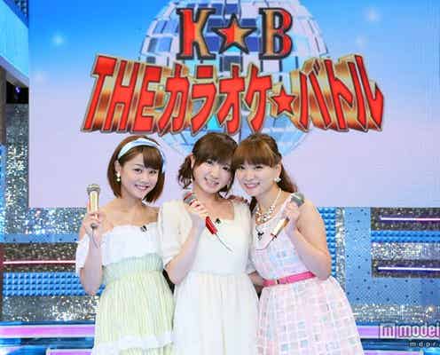 紺野あさ美アナ、モー娘。楽曲を卒業後初披露「妙な気持ち」