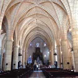 サンタ・マリア・ラ・メノル大聖堂/Santo Domingo Cathedral(Dominican Republic)by Jorge Pindorama