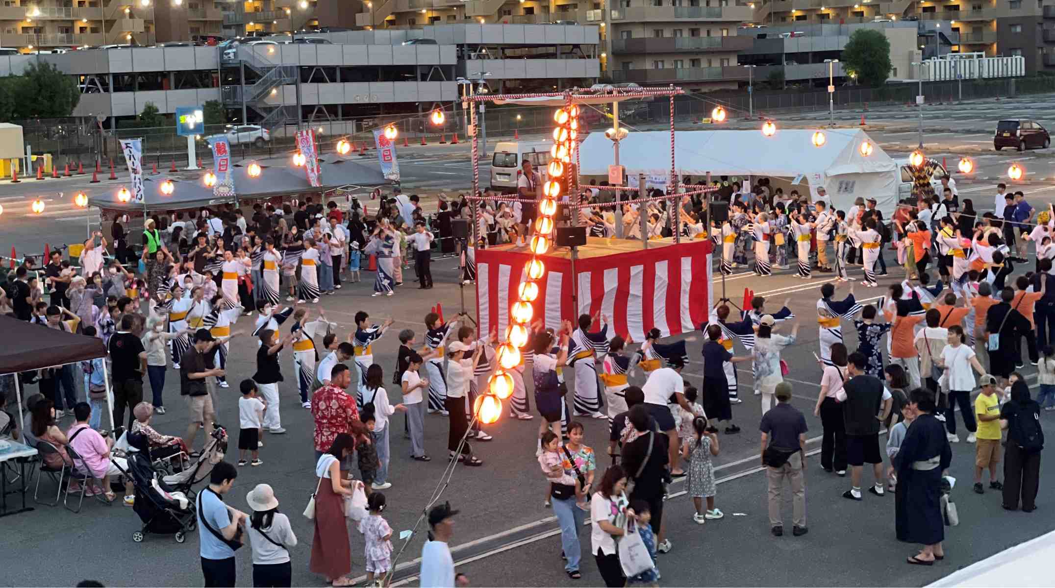 【兵庫・西宮】 お盆は“ららぽ”で夏祭り！ 甲子園エリアの風物詩「わくわくサマーフェス」が今年も開催