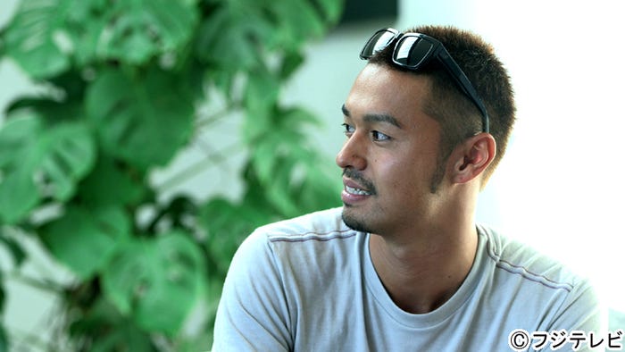 「テラスハウス」新メンバーの今井洋介/7月12日放送回より