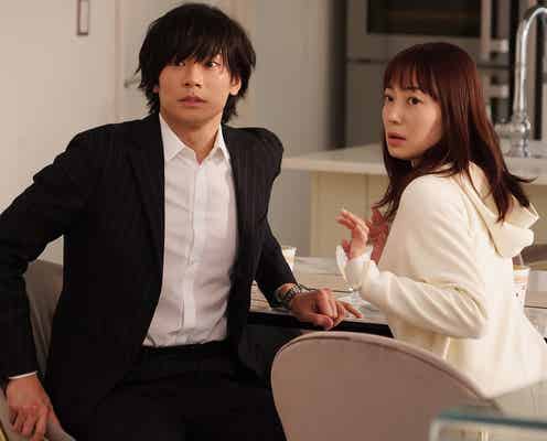 <「ウチの娘は、彼氏が出来ない!!」第5話>碧、漱石とキス?仲良し母娘・空に言えない“秘密”とは…