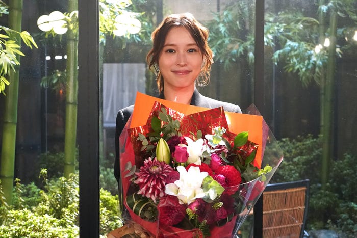 広瀬アリス(C)フジテレビ