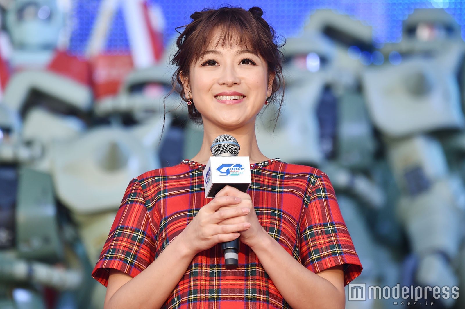 鈴木奈々 （C）モデルプレス