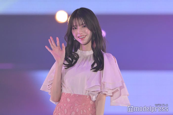 鈴木ゆうか(C)モデルプレス