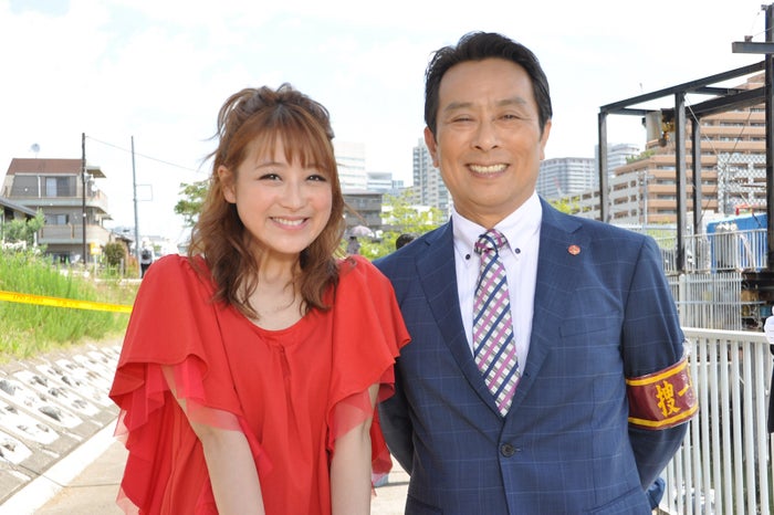 鈴木奈々 2度目のドラマ出演 共演者に恋心 お父さんより年上だけど 警視庁 捜査一課長 モデルプレス 鈴木奈々 2度目のドラマ出演 共演者に恋心 お父さんより年上だけど 警視庁 捜査一課長 モデルプレス