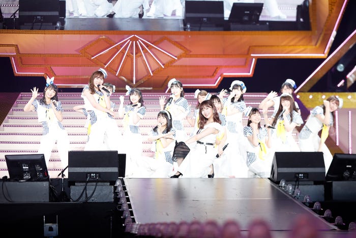 「指原莉乃11年ありがとう!大感謝祭」より(C)AKS