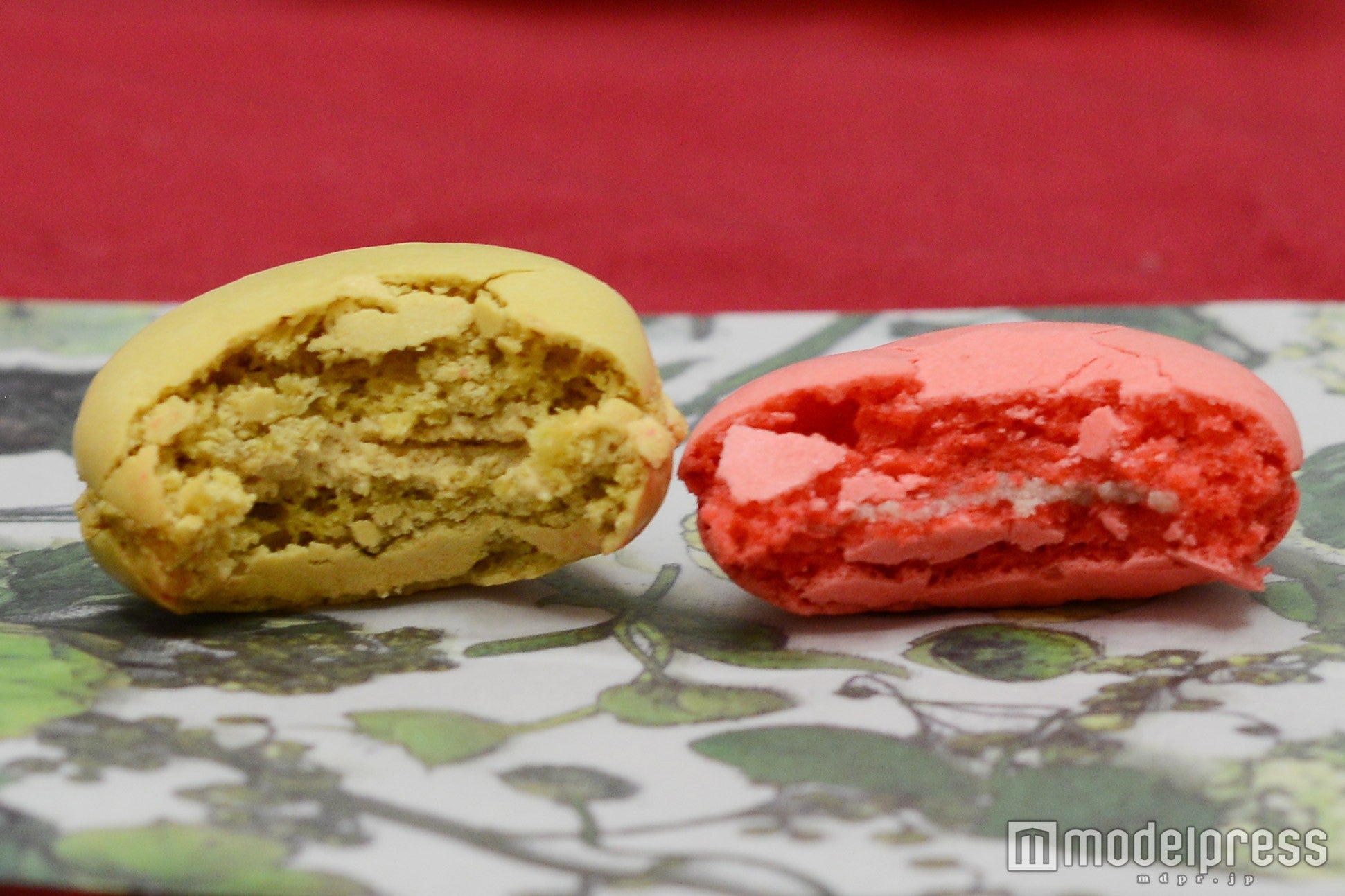 「マカロン　3個入り」395円（税込）（C）モデルプレス