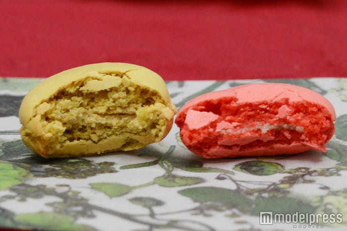 「マカロン 3個入り」395円(税込)(C)モデルプレス