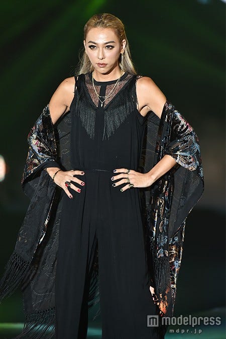 GENKING(C)モデルプレス