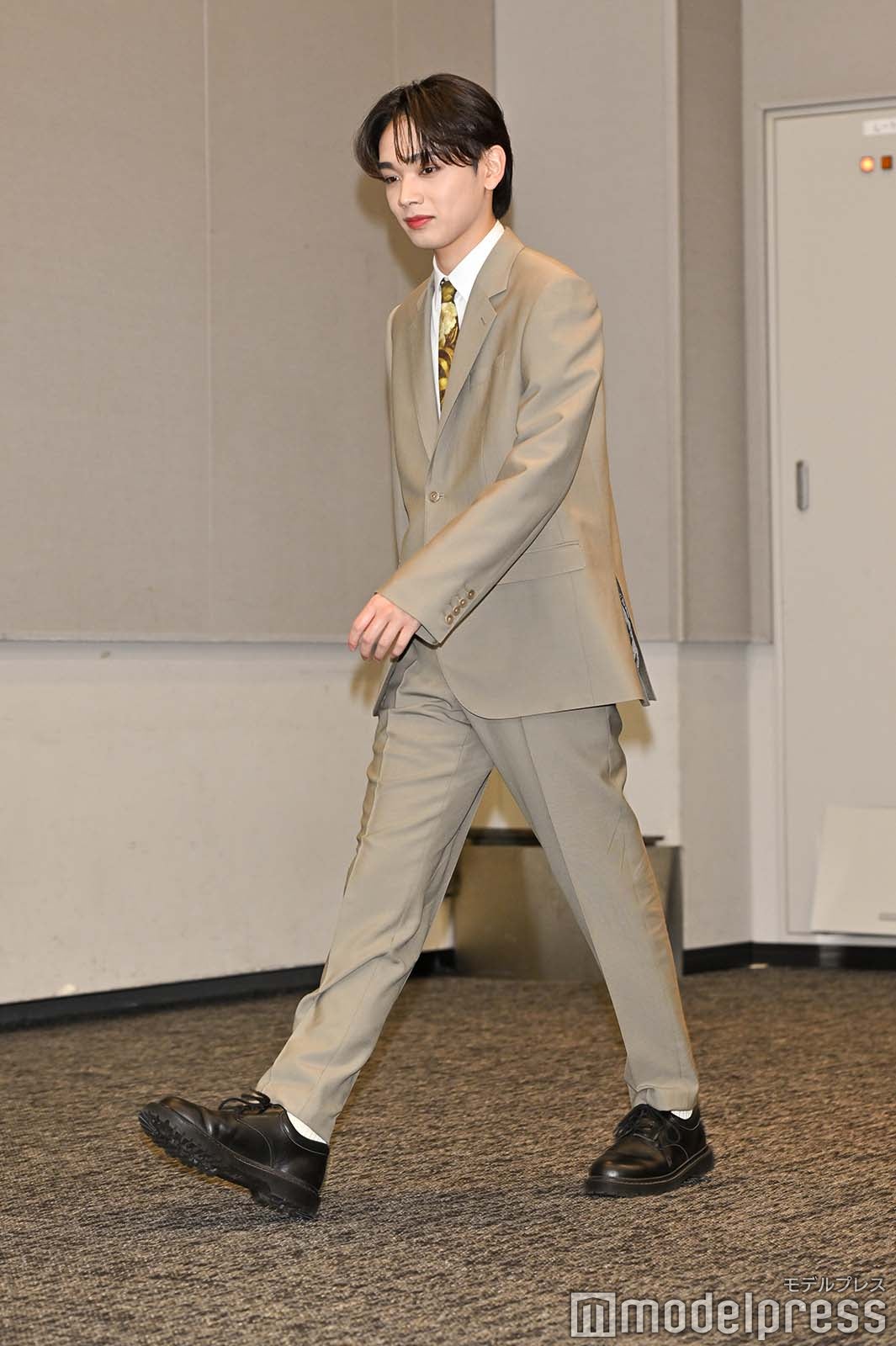 宮世琉弥（C）モデルプレス