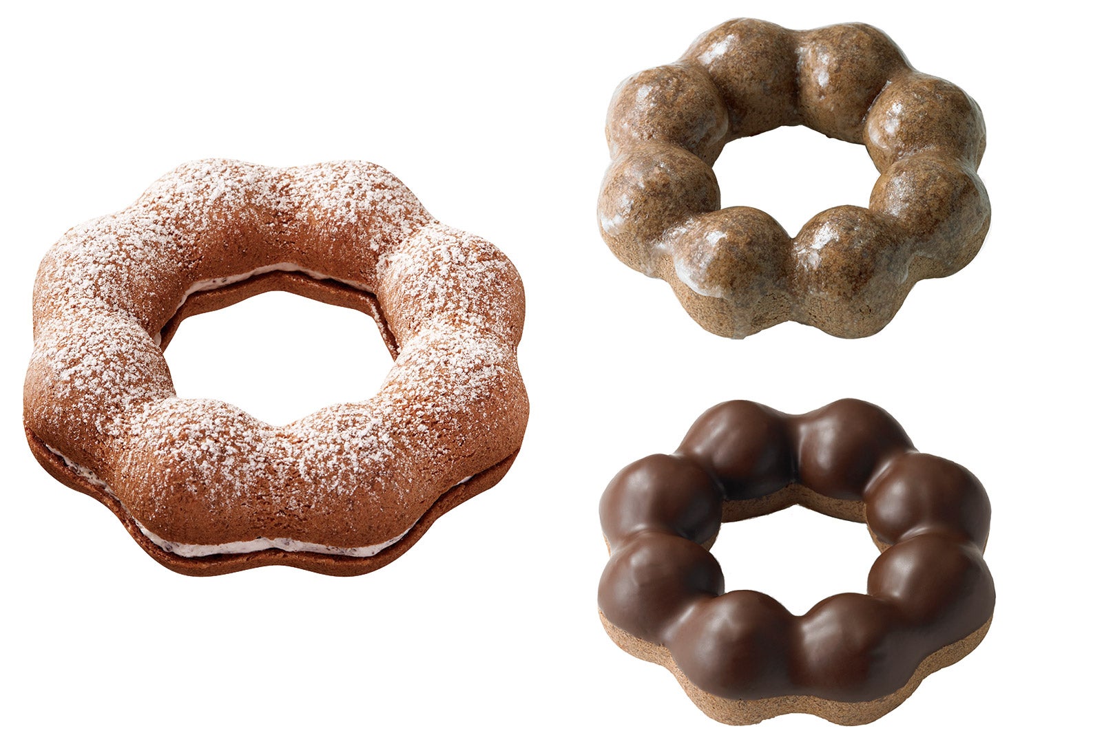 ポン・デ・クーベルショコラホイップ