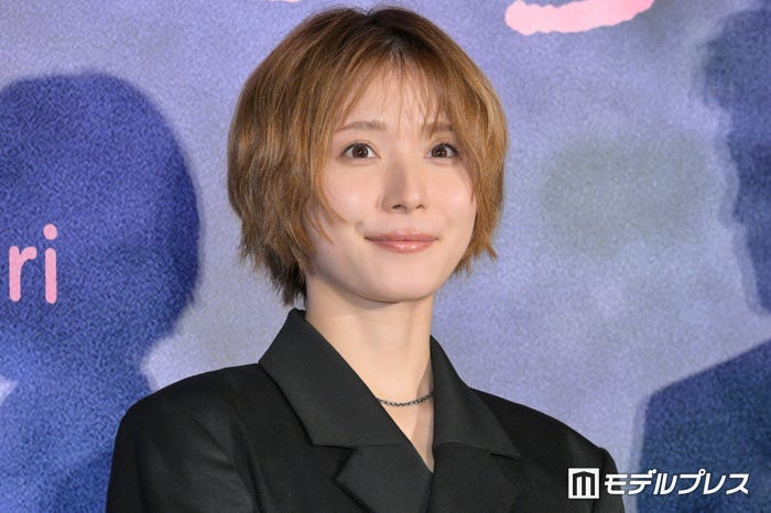 松岡茉優(C)モデルプレス