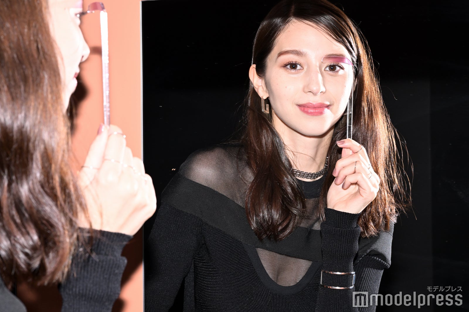 中条あやみ（C）モデルプレス