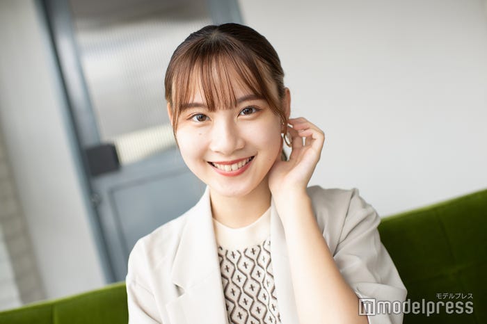 坊迫咲藍さん(C)モデルプレス