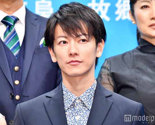 佐藤健、朝ドラ起用のねらいは?NHKが寄せる期待「ひとつのチャレンジ」<半分、青い。>