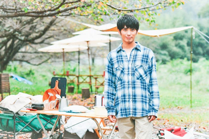 村田琳 (C)TBS