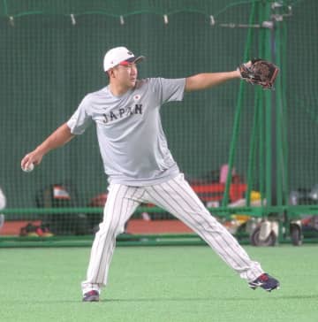 天覧試合に先発の菅野智之「僕にとっても野球界にとっても特別な日」決勝T進出かかる一戦で東京Dのマウンド「また投げられる日が来るとは」