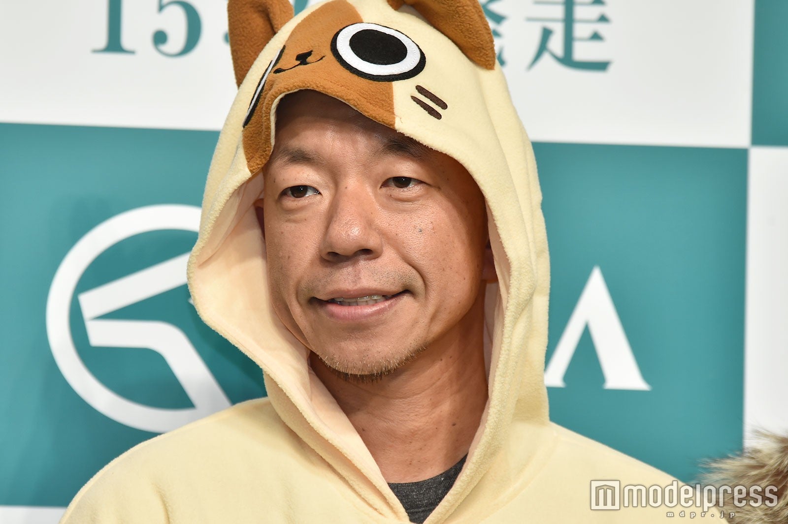 小峠英二 （C）モデルプレス