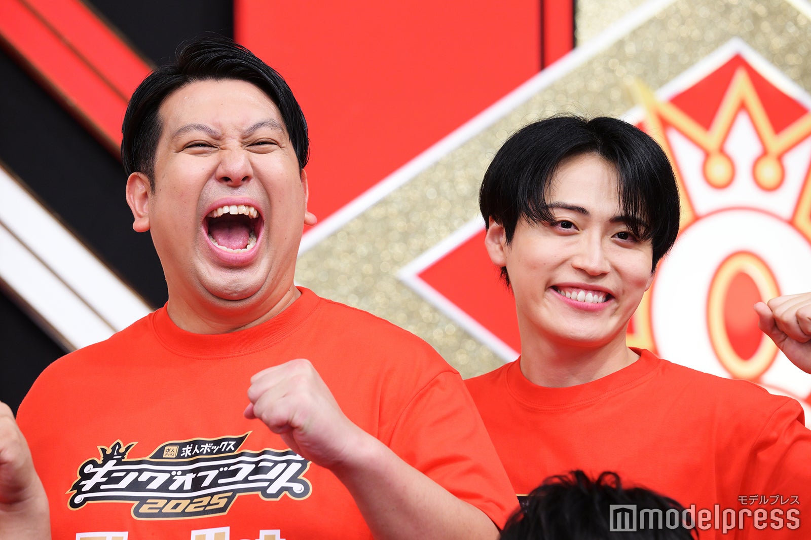 レインボー（C）モデルプレス