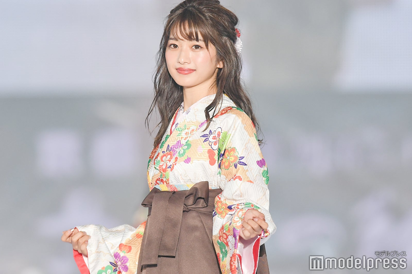 小室安未（C）モデルプレス