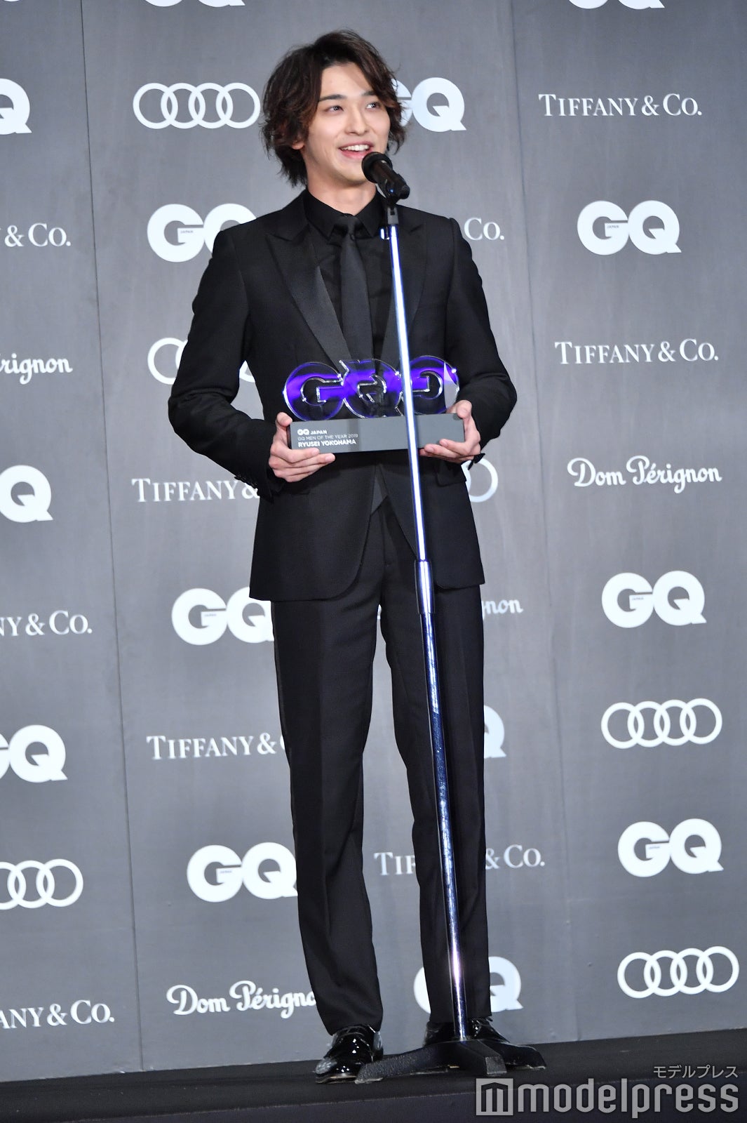 横浜流星 （C）モデルプレス