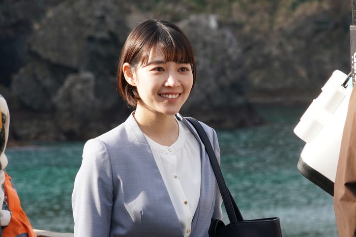 吉谷彩子/「金田一少年の事件簿」第2話より(C)日本テレビ