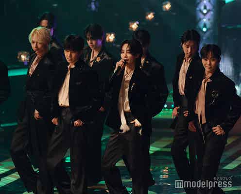 SEVENTEEN「レコ大」特別国際音楽賞受賞でCARATに感謝 JOSHUAは“バースデーレコ大”<第64回輝く!日本レコード大賞>