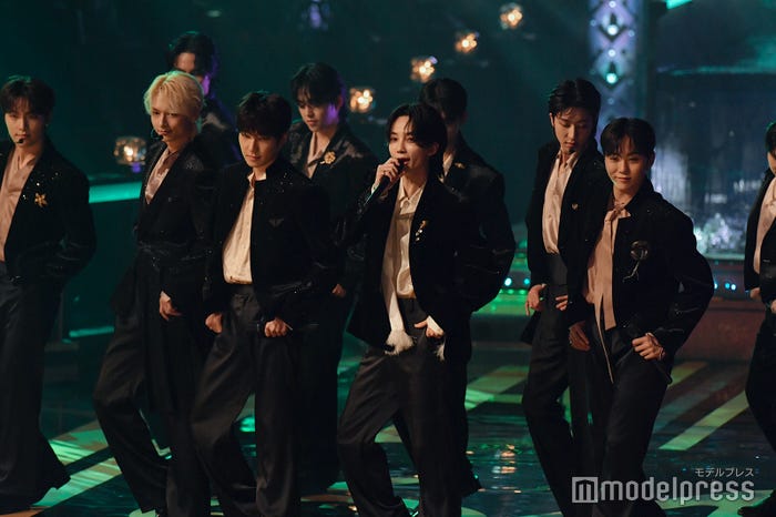 SEVENTEEN(C)モデルプレス