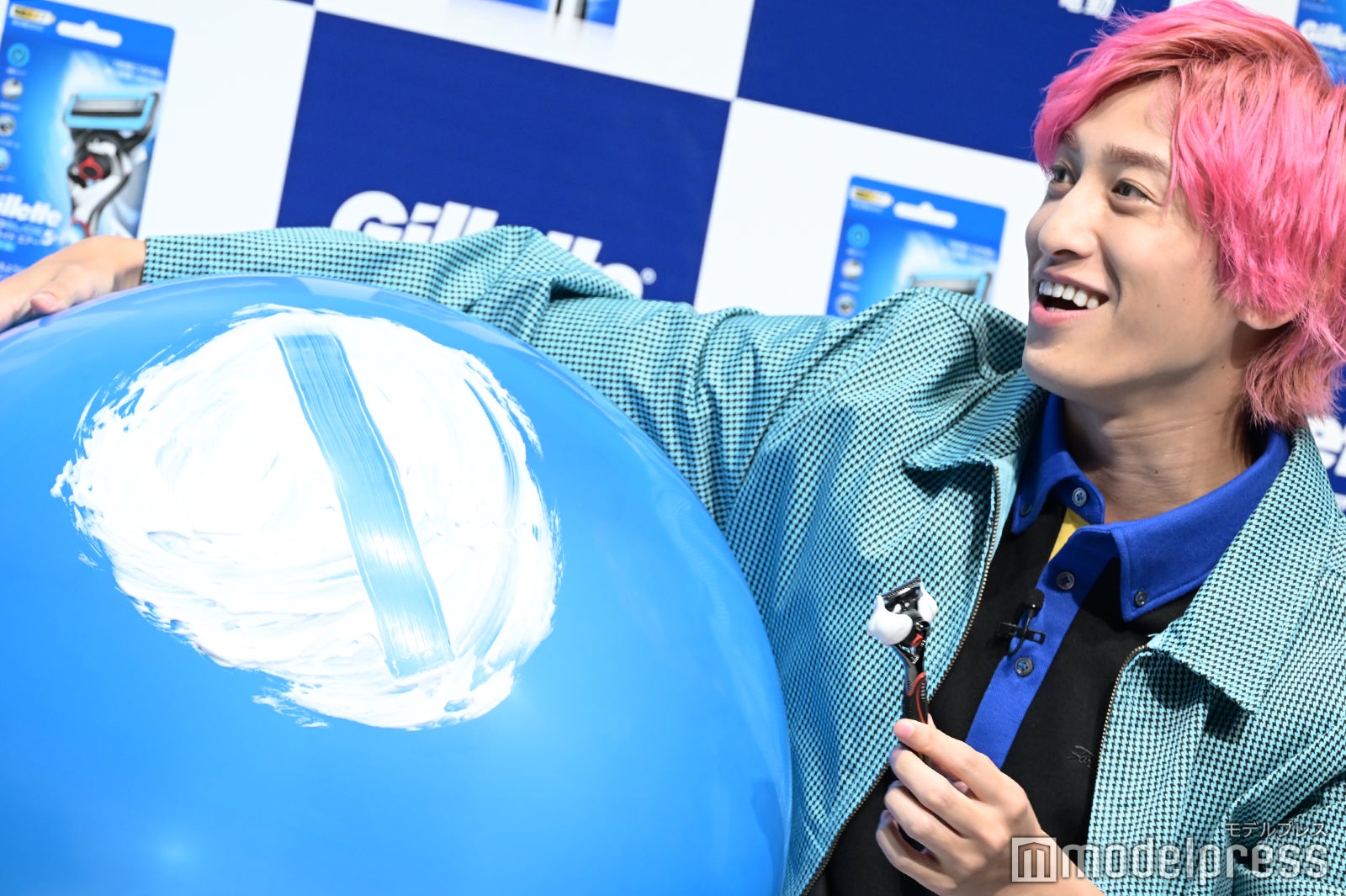 兼近大樹 （C）モデルプレス