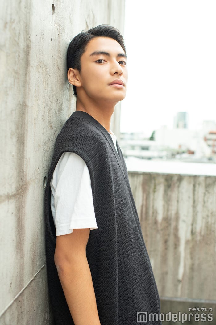 藤枝喜輝 (C)モデルプレス