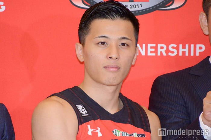 富樫勇樹選手(C)モデルプレス