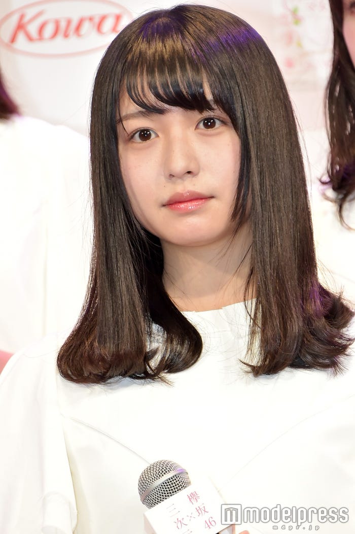 長濱ねる(C)モデルプレス