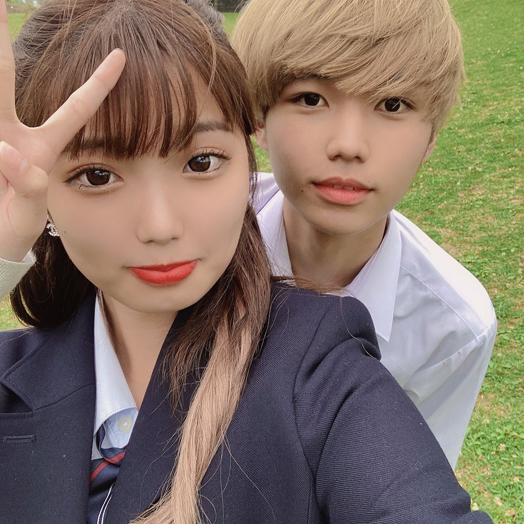 ひな、ゆうのすけ（提供写真）