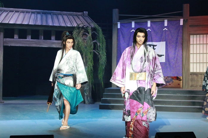 座長 福士蒼汰 宮野真守が魅力語る 髑髏城の七人 新シーズン開幕 モデルプレス