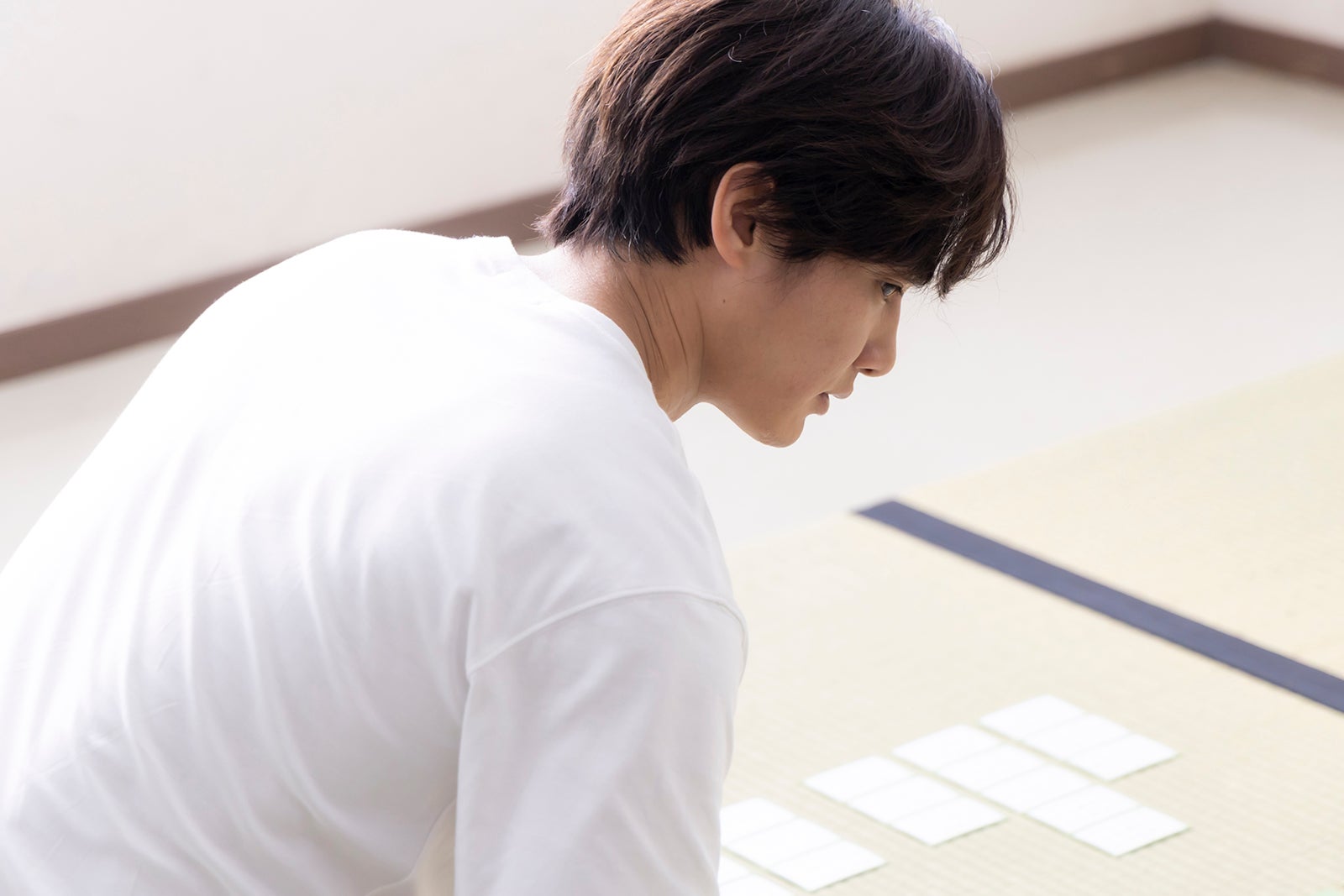 野村周平「ちはやふる−めぐり−」第8話（C）日本テレビ