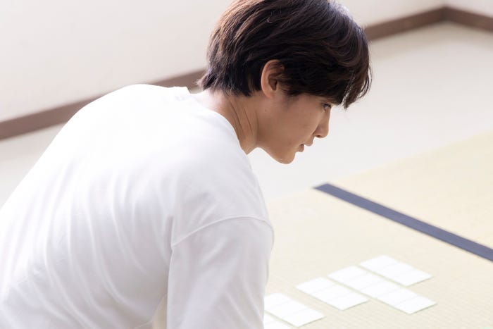 野村周平「ちはやふる−めぐり−」第8話(C)日本テレビ