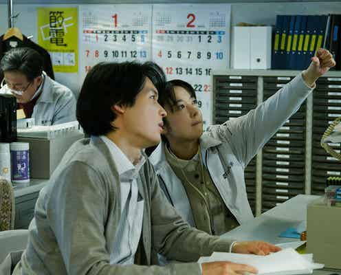 SixTONES松村北斗&上白石萌音、関係性の変化を捉えた「夜明けのすべて」新場面写真解禁