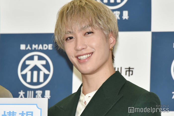 藤原樹 (C)モデルプレス