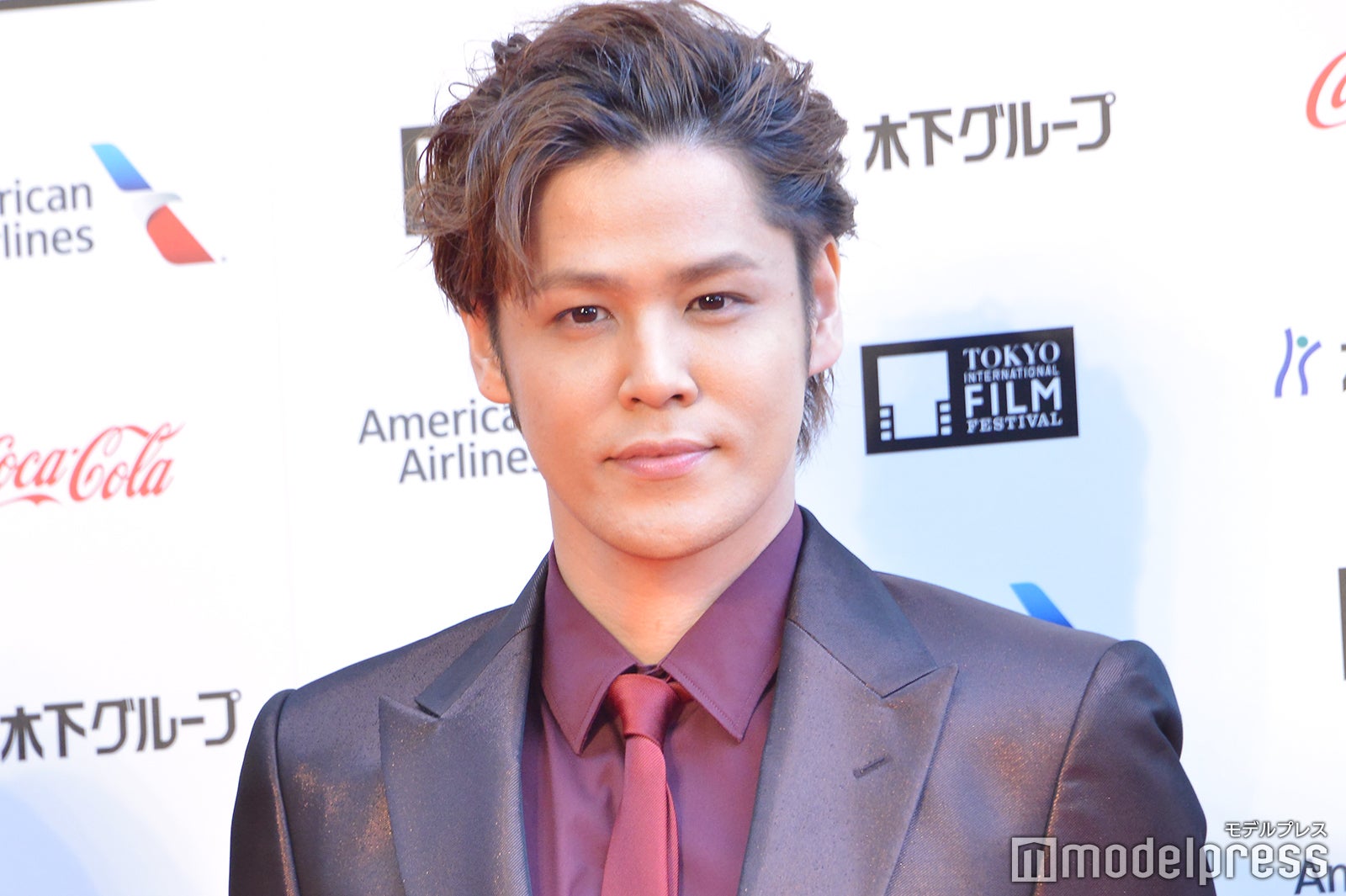 宮野真守 （C）モデルプレス