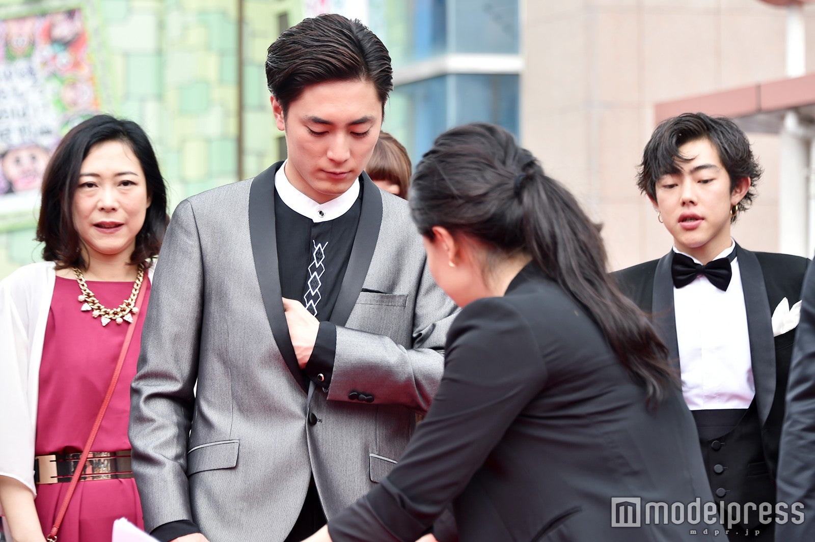 間宮祥太朗 （C）モデルプレス