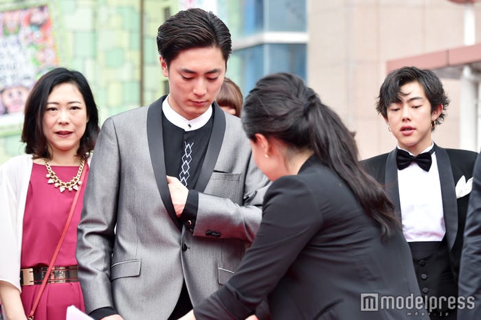 間宮祥太朗 (C)モデルプレス